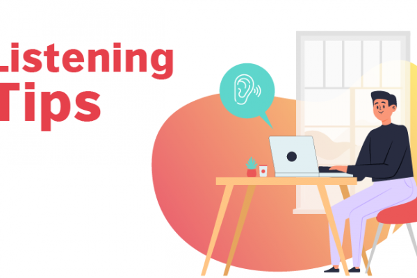 IELTS Listening Tips