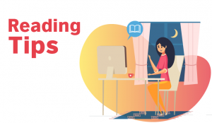 IELTS Reading tips