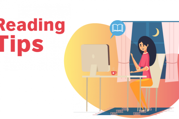 IELTS Reading tips